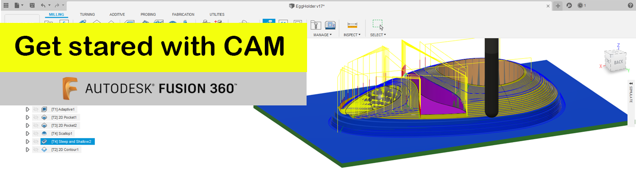 fusion 360 post processor library